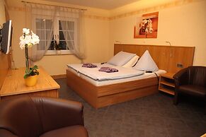 Das Wolfshotel am Arendsee