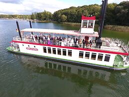 Das Wolfshotel am Arendsee
