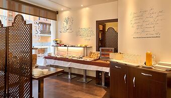 Monjas Del Carmen Hotel