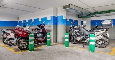 Monjas Del Carmen Hotel