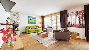 Casa Della Vita by Zermatt Premium Apartments