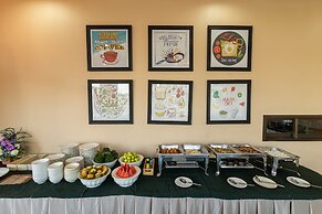 The Palm Garden Hotel