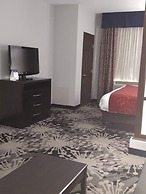 Comfort Suites Greenville