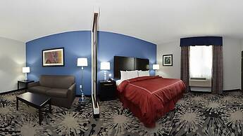 Comfort Suites Greenville