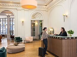 Mercure Lille Roubaix Grand Hotel