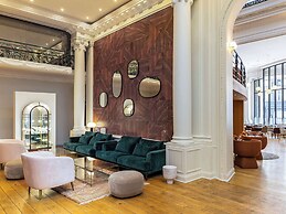 Mercure Lille Roubaix Grand Hotel