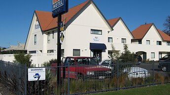 Bella Vista Motel Rotorua