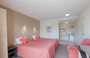 Bella Vista Motel Rotorua