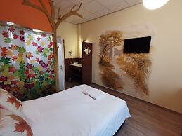 Hotel De Plataan Delft Centrum