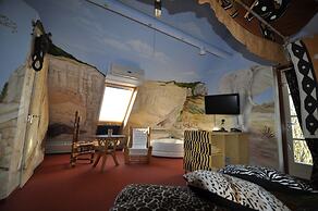 Hotel De Plataan Delft Centrum