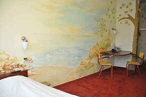 Hotel De Plataan Delft Centrum