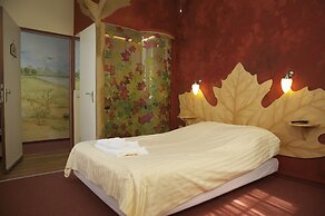 Hotel De Plataan Delft Centrum