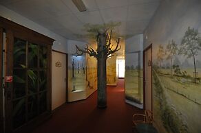 Hotel De Plataan Delft Centrum