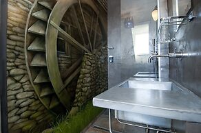 Hotel De Plataan Delft Centrum