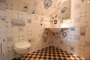 Hotel De Plataan Delft Centrum