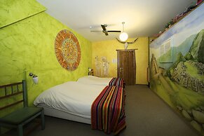 Hotel De Plataan Delft Centrum