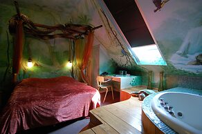 Hotel De Plataan Delft Centrum