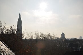 Hotel De Plataan Delft Centrum