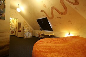 Hotel De Plataan Delft Centrum