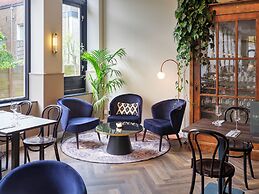 Hotel De Plataan Delft Centrum