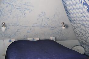 Hotel De Plataan Delft Centrum