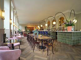 Hotel De Plataan Delft Centrum