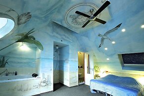 Hotel De Plataan Delft Centrum