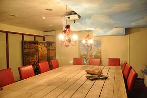 Hotel De Plataan Delft Centrum