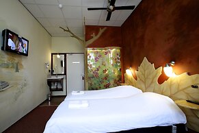 Hotel De Plataan Delft Centrum