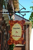 Hotel De Plataan Delft Centrum