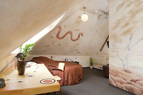 Hotel De Plataan Delft Centrum