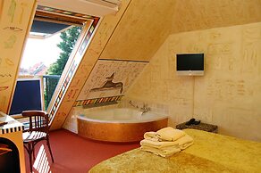 Hotel De Plataan Delft Centrum