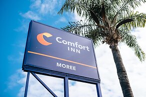 Comfort Inn Moree (formerly Econo Lodge Moree)