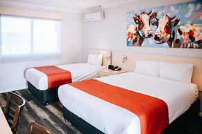 Comfort Inn Moree (formerly Econo Lodge Moree)