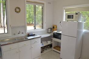 Alpine Riverside Cottages