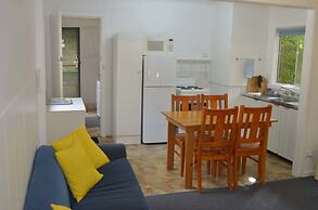 Alpine Riverside Cottages