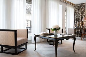 Hotel Le Place d'Armes - Relais & Châteaux