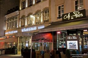 Hotel Le Place d'Armes - Relais & Châteaux