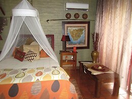 Mafigeni Safari Lodge