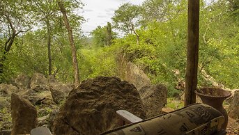 Mafigeni Safari Lodge