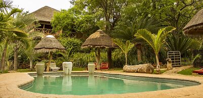 Mafigeni Safari Lodge