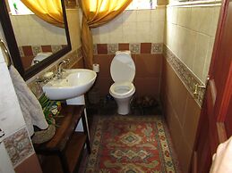 Mafigeni Safari Lodge