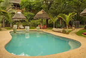 Mafigeni Safari Lodge