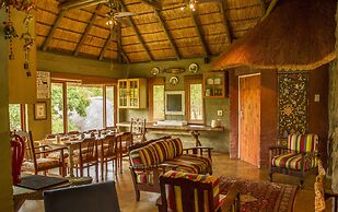 Mafigeni Safari Lodge