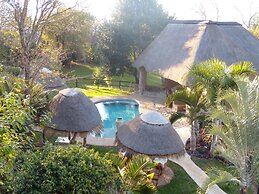Mafigeni Safari Lodge