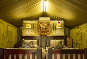 Mafigeni Safari Lodge