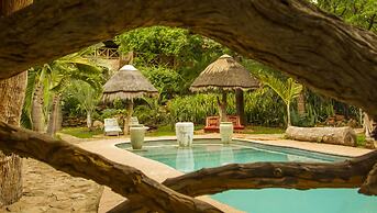 Mafigeni Safari Lodge