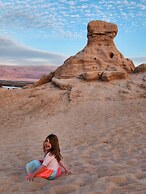 Belfer's Dead Sea cabins- Apartments