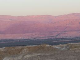 Belfer's Dead Sea cabins- Apartments