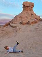 Belfer's Dead Sea cabins- Apartments